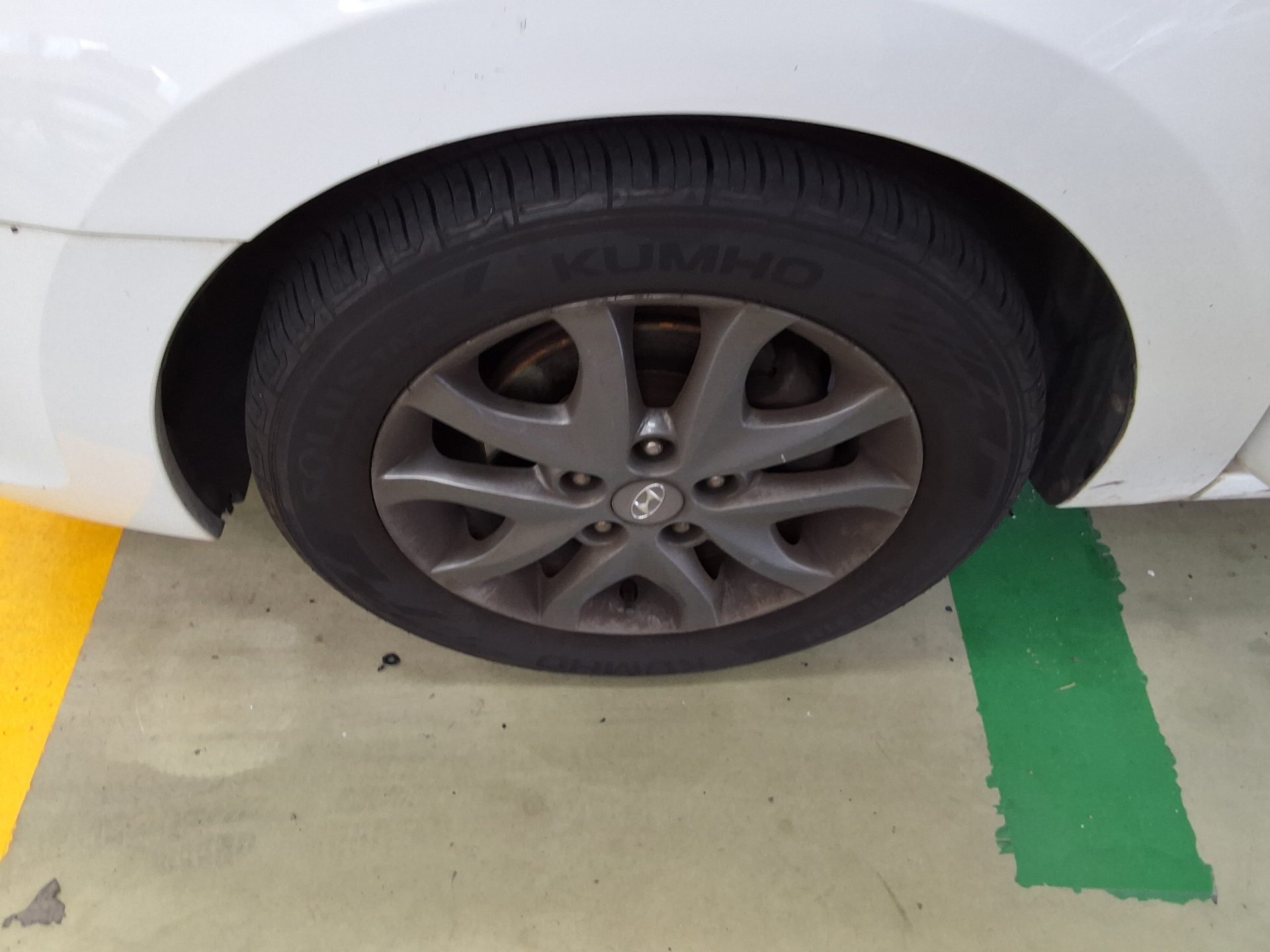 هيونداي I30 1.6 Vvt لكجري 2011 فاخر