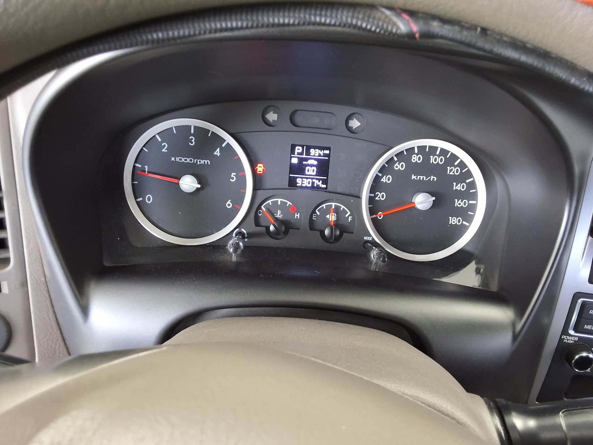 هيونداي بورتر 2019 CRDi طويل المدى STYLE