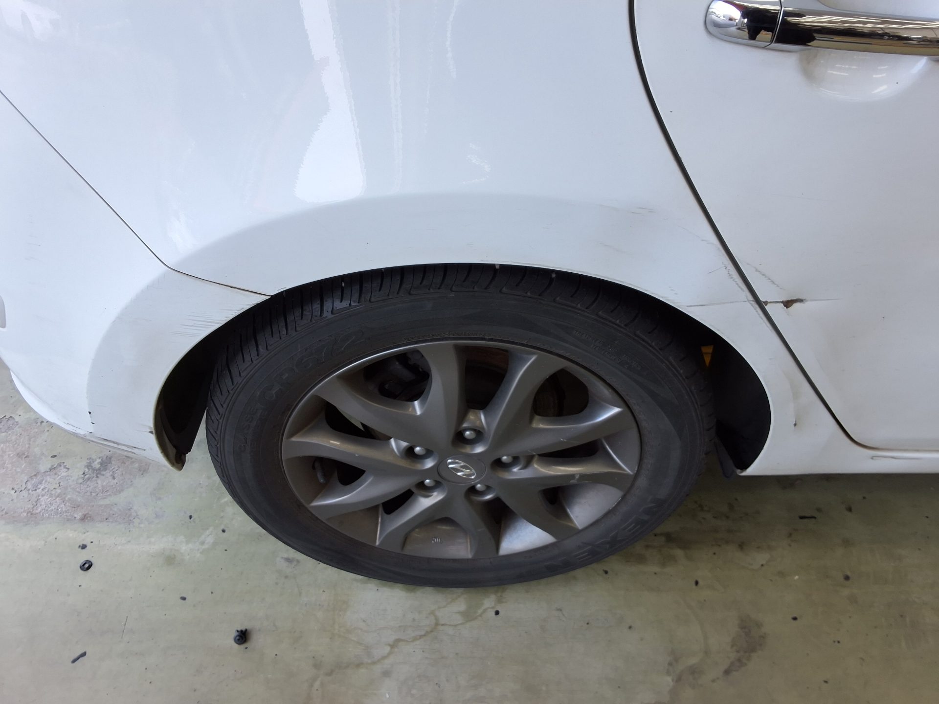 هيونداي I30 1.6 Vvt لكجري 2011 فاخر