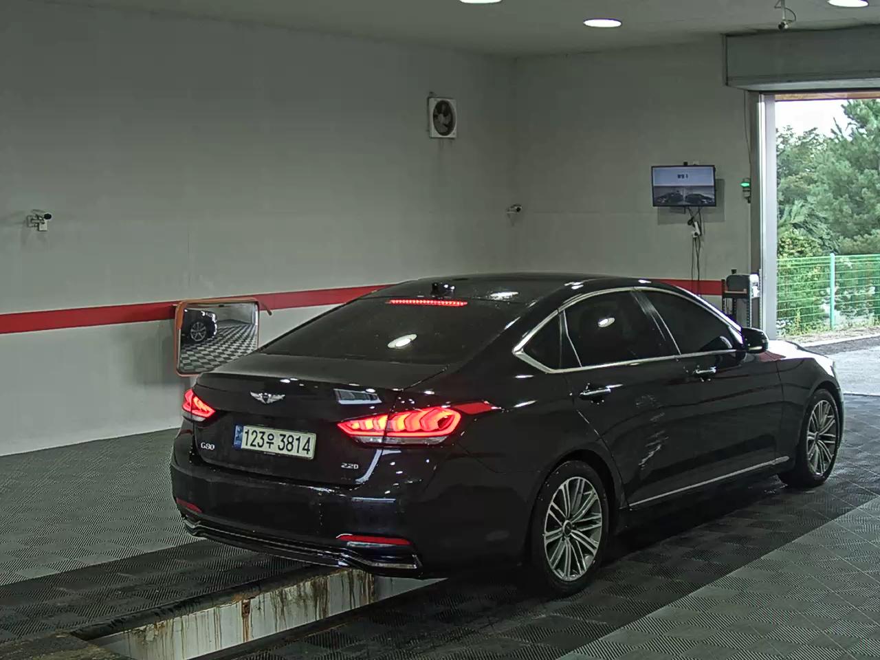 جينيسيس جينيسيس G80 2019 فاخر
