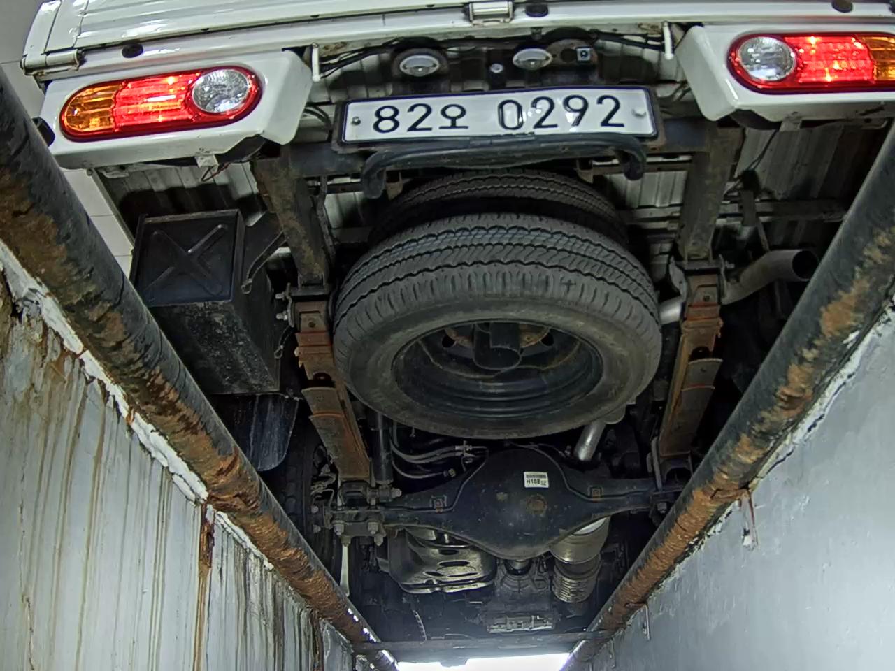 هيونداي بورتر 2019 CRDi طويل المدى STYLE