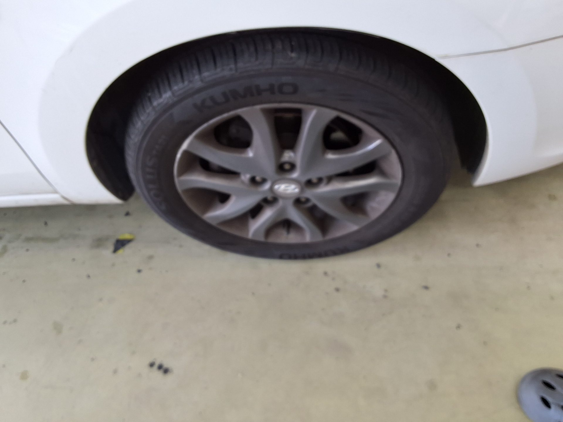 هيونداي I30 1.6 Vvt لكجري 2011 فاخر