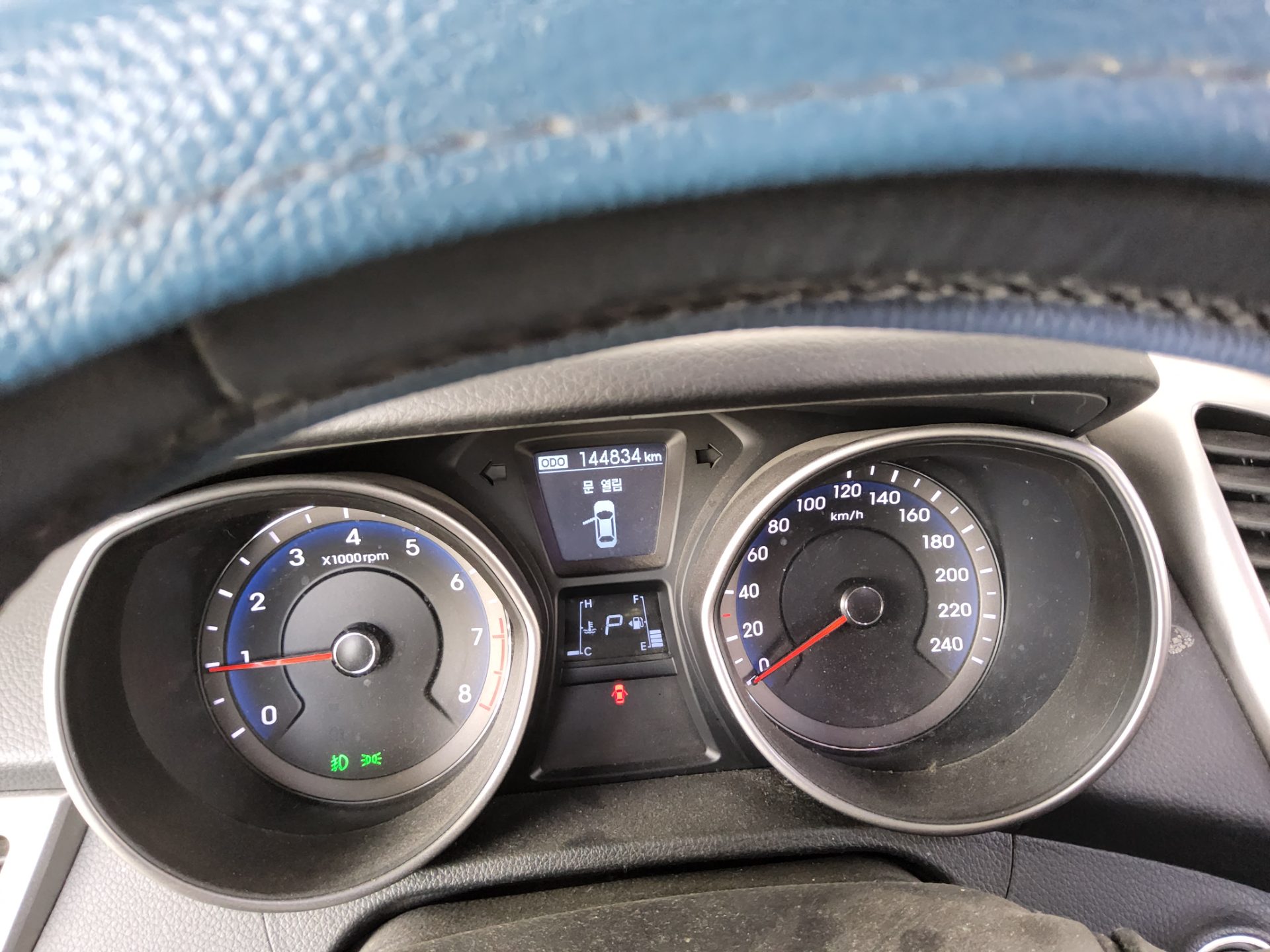 هيونداي جديد I30 1.6 GDI Extreme 2012