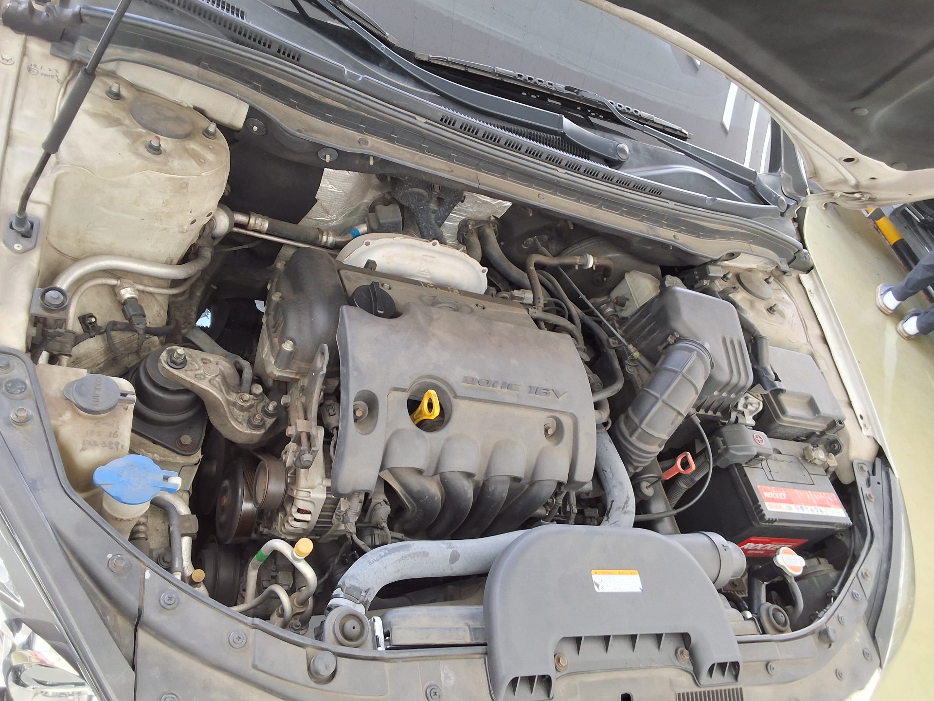هيونداي I30 1.6 Vvt لكجري 2011 فاخر