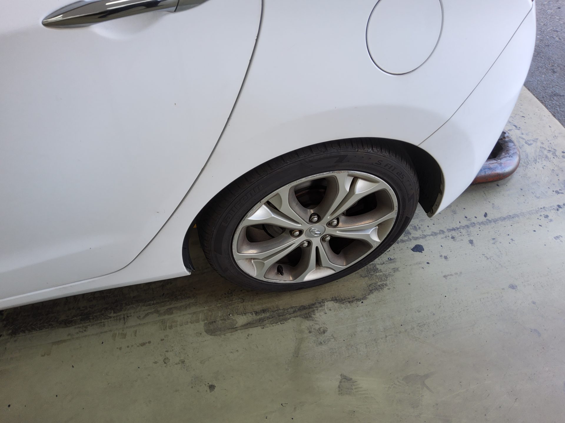 هيونداي جديد I30 1.6 GDI Extreme 2012