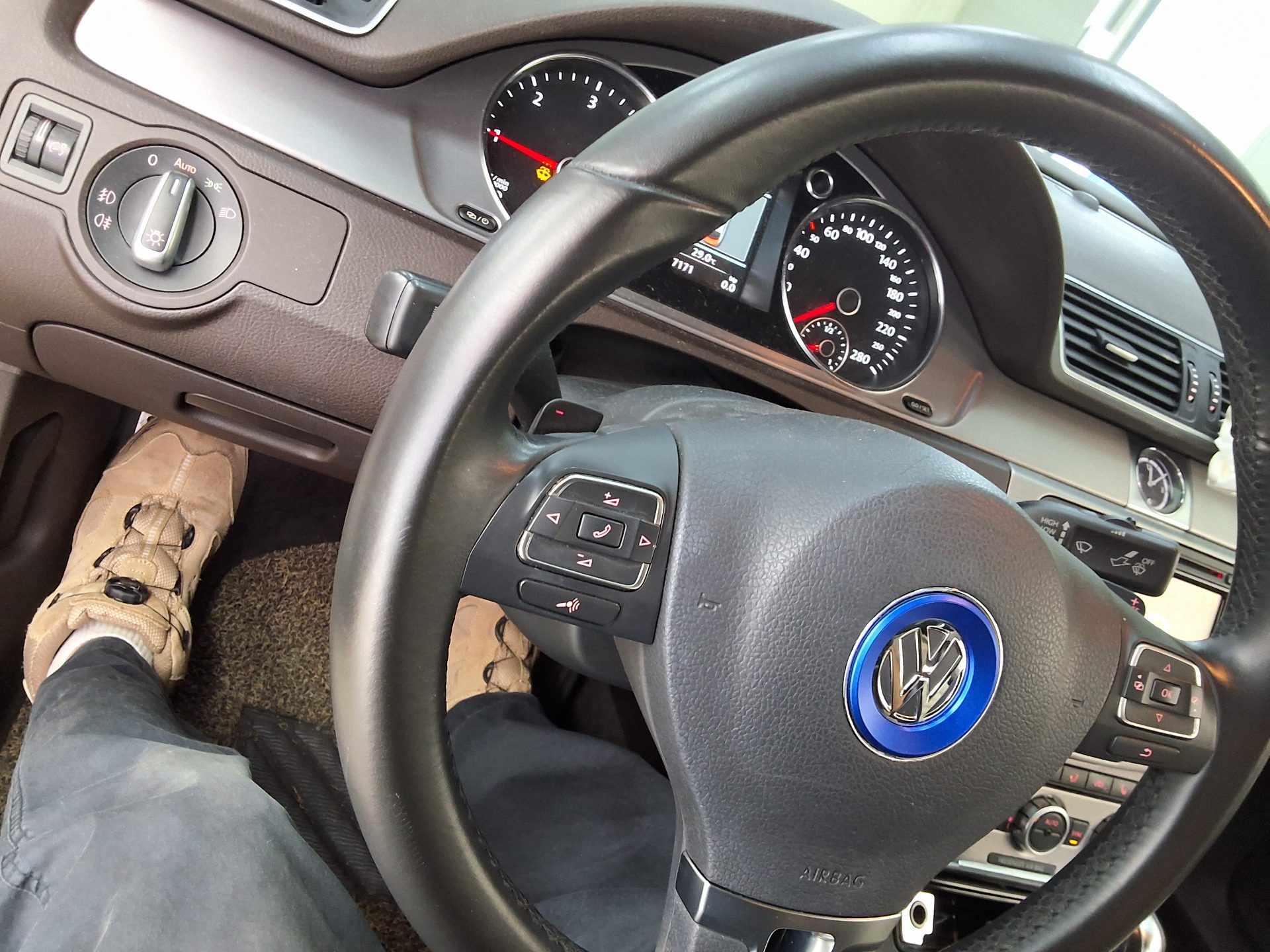 فولكس فاجن Cc 2.0 TDI Bluemotion 4Motion 2014