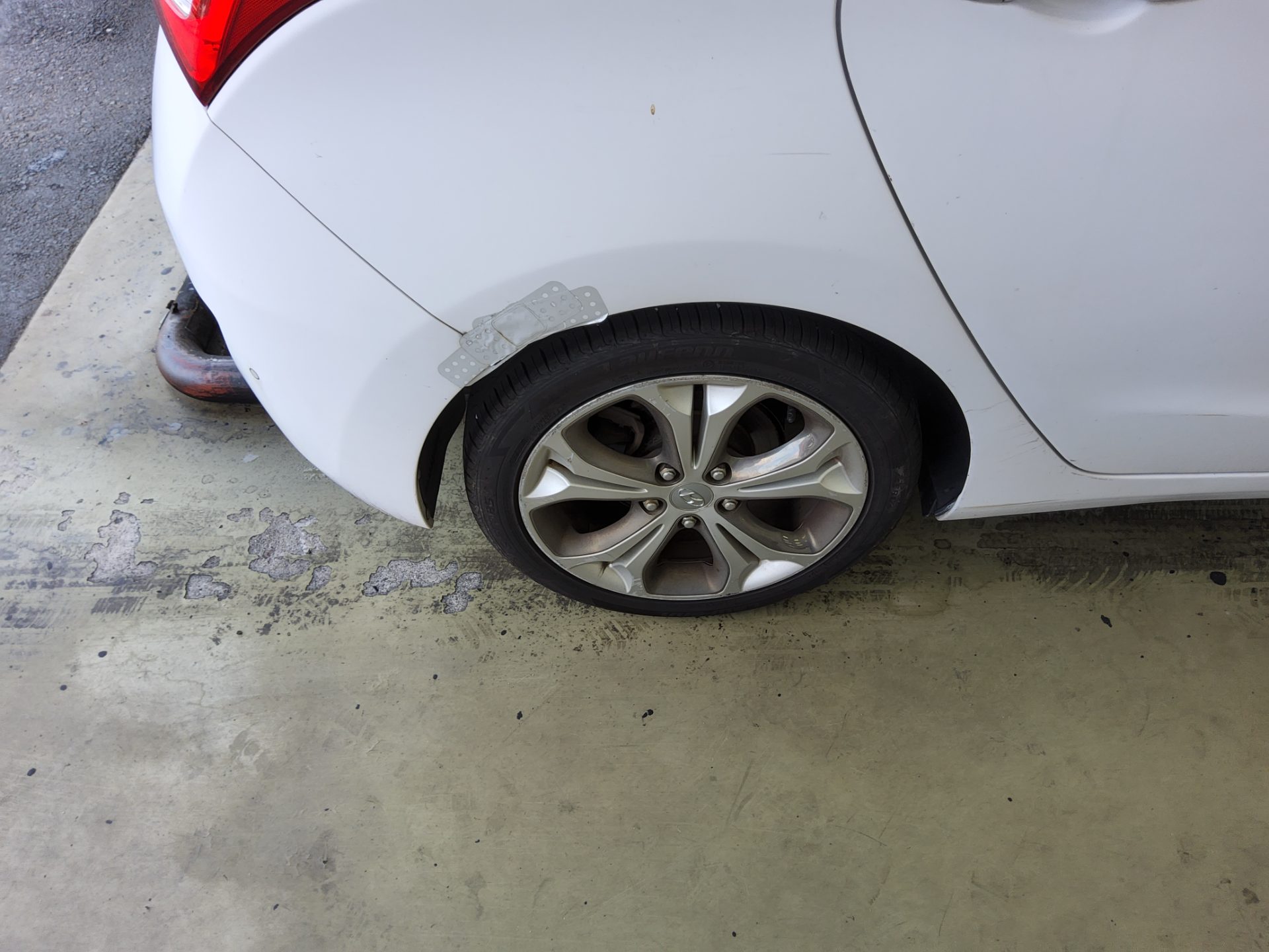 هيونداي جديد I30 1.6 GDI Extreme 2012