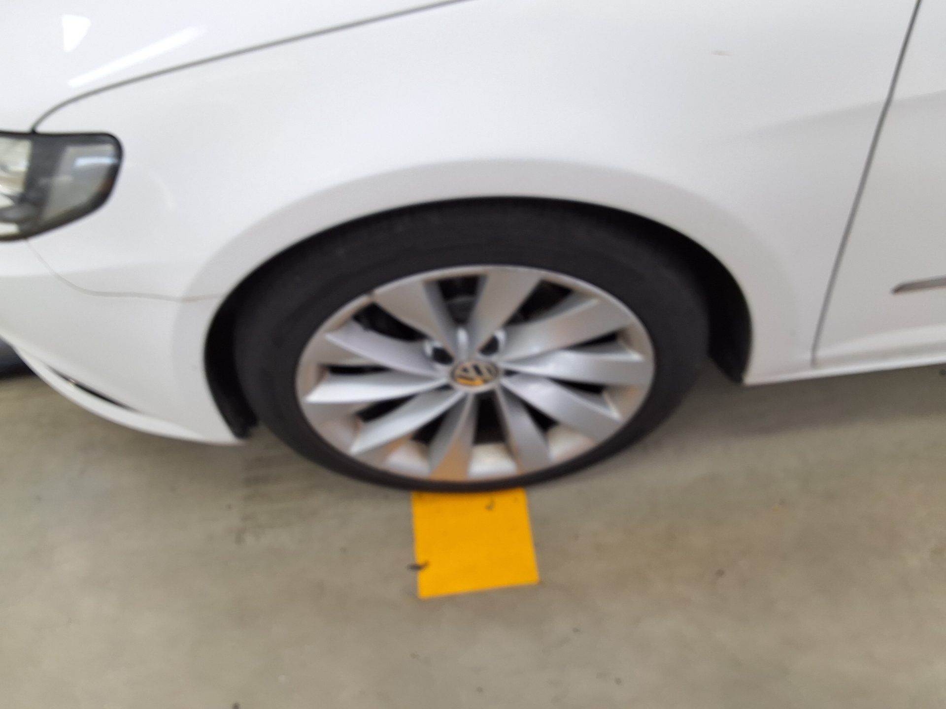 فولكس فاجن Cc 2.0 TDI Bluemotion 4Motion 2014