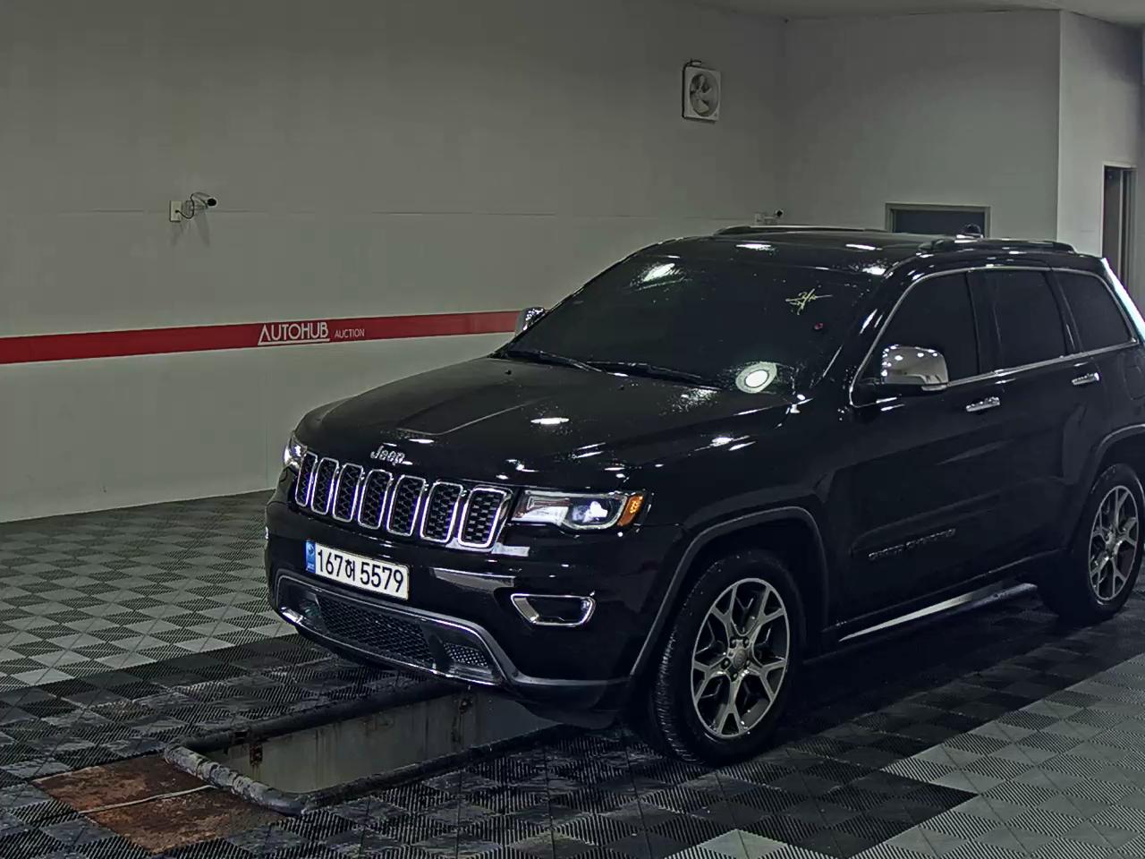 Jeep Гранд Чероки