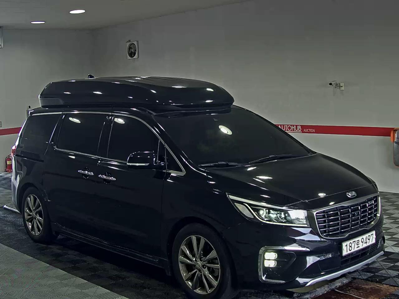 كيا كرنفال 2020 NOBLESSE SPECIAL
