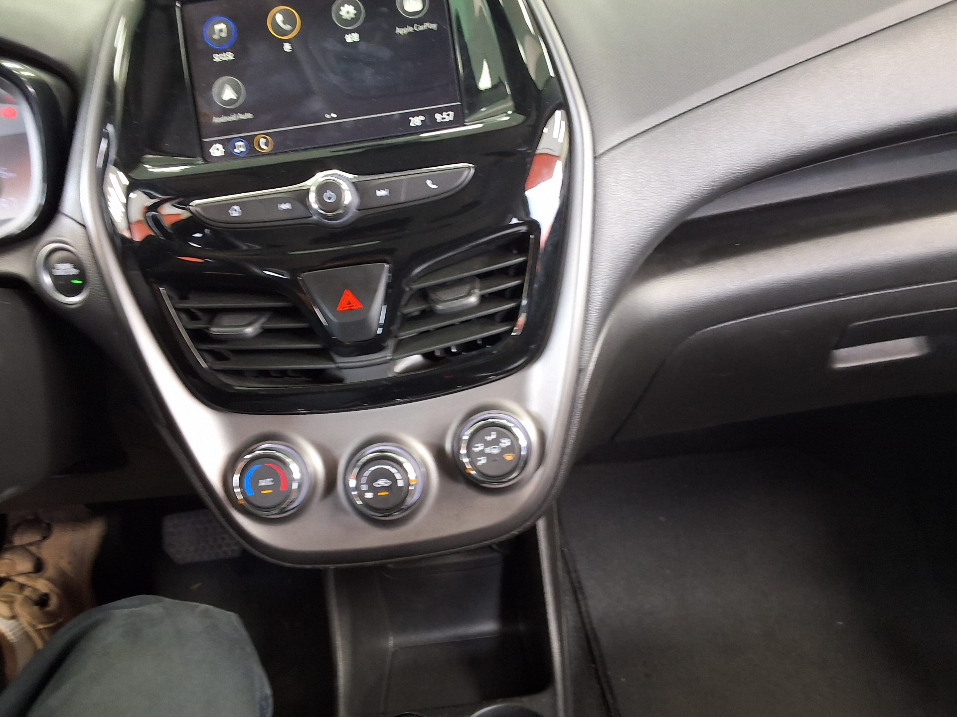 شيفروليه (Daewoo) الجديد سبارك Lt 2019 LT