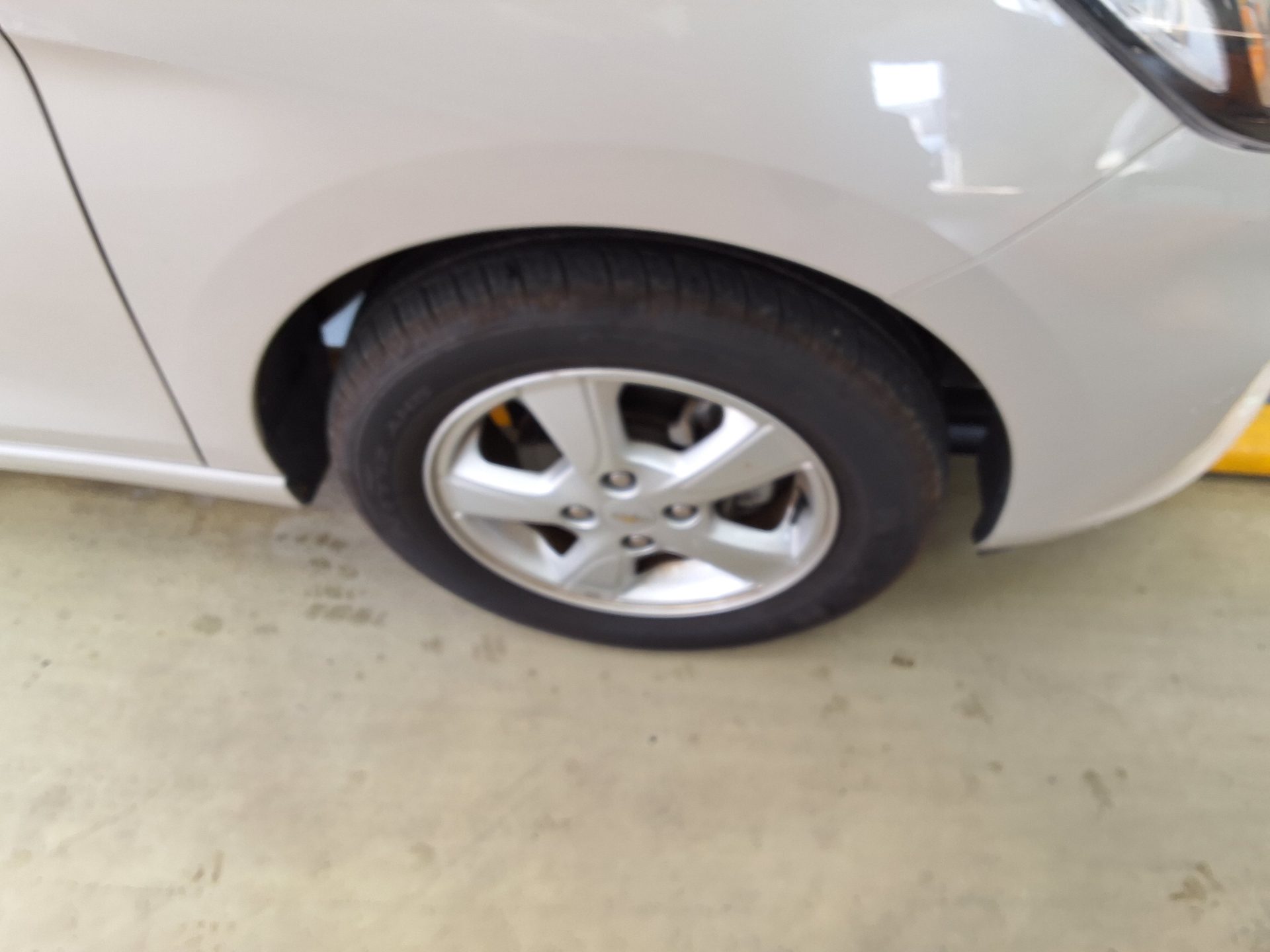 شيفروليه (Daewoo) الجديد سبارك Lt 2019 LT