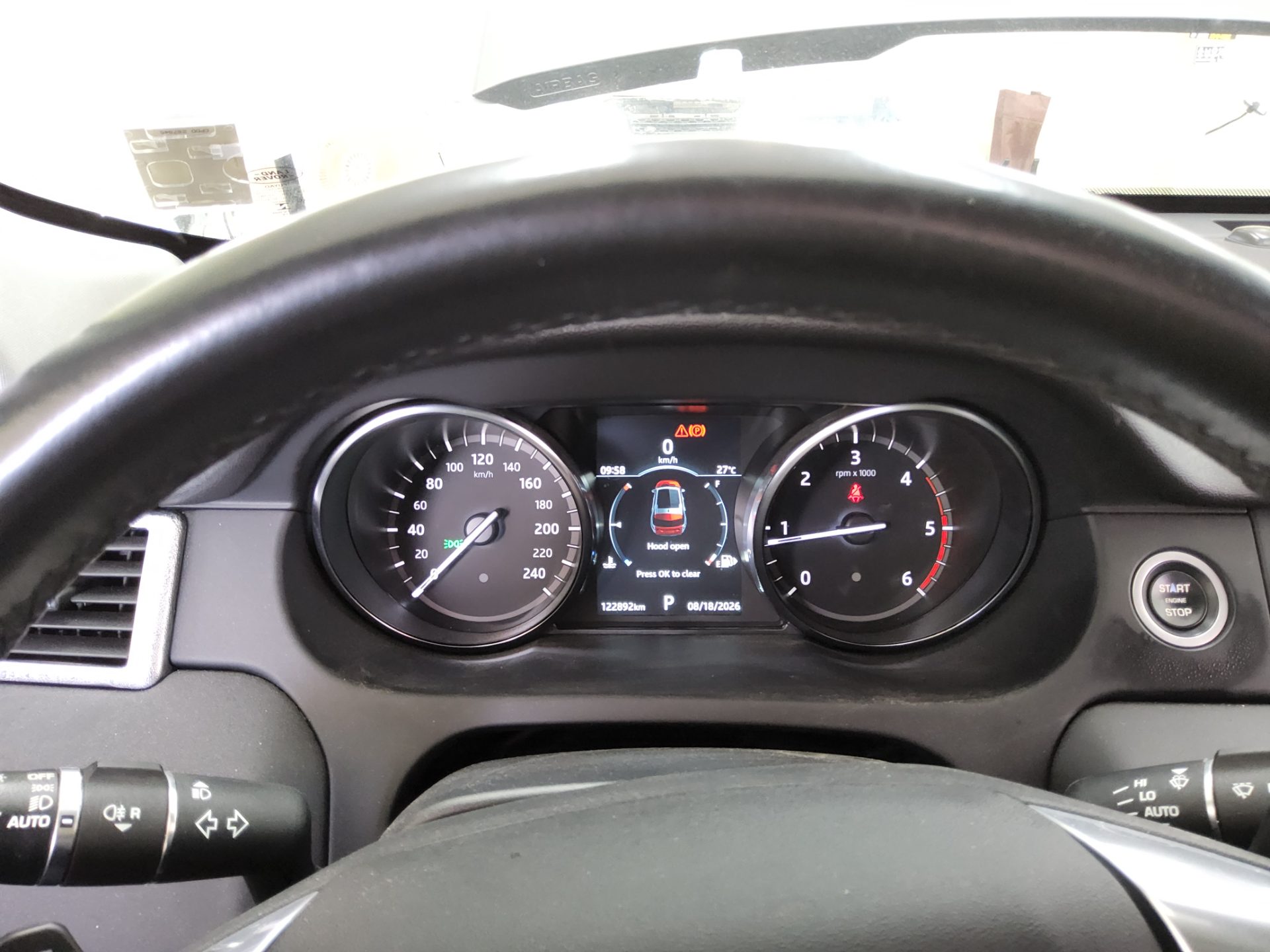 لاند روفر Rover Discovery Sport 2.0 Td4 Se (150Ps) 2019 SPORT SE