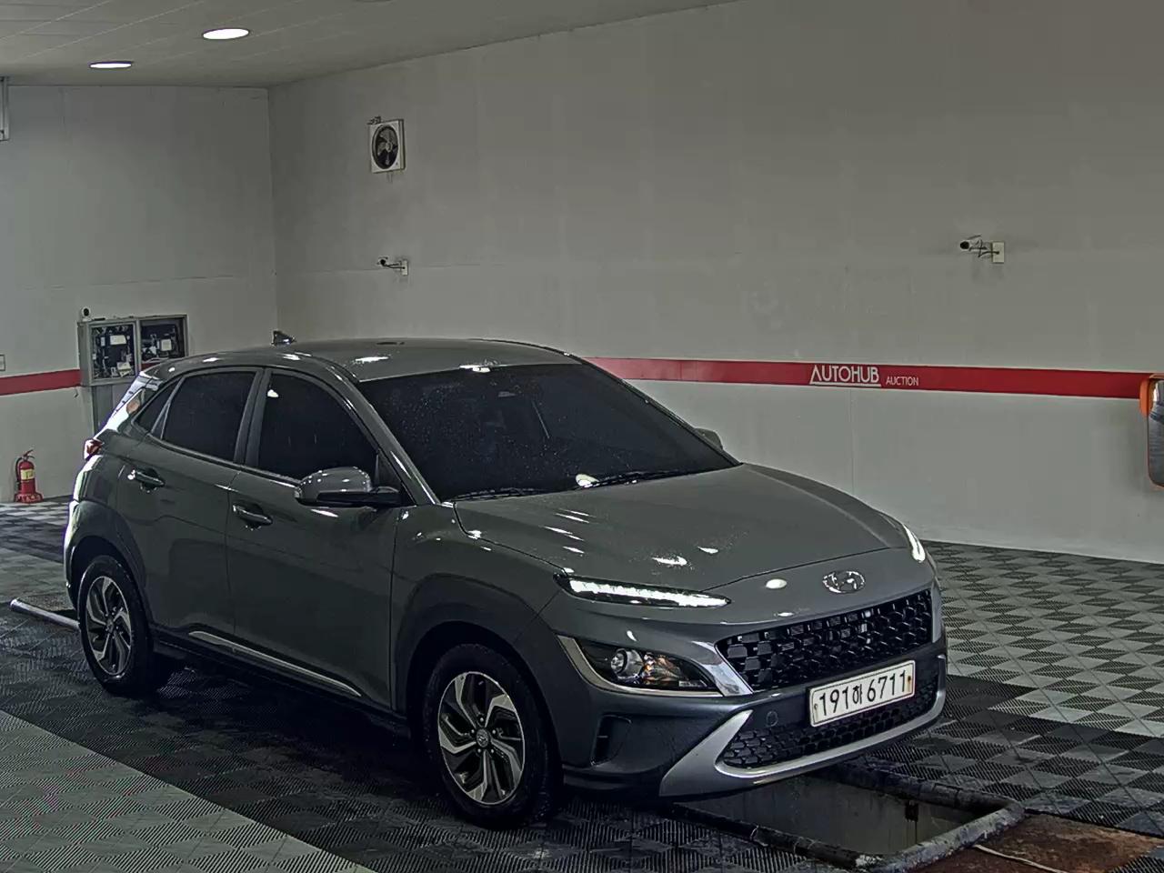 هيونداي كونا 2022 MODERN