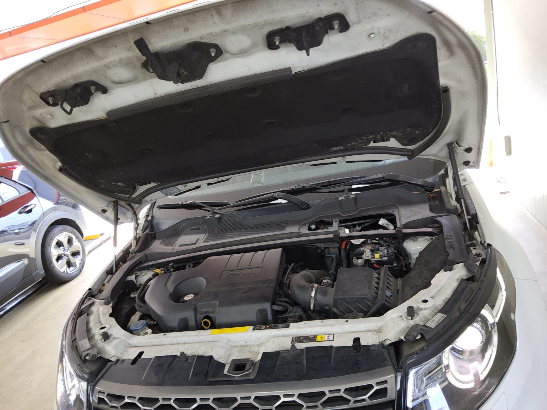 لاند روفر Rover Discovery Sport 2.0 Td4 Se (150Ps) 2019 SPORT SE