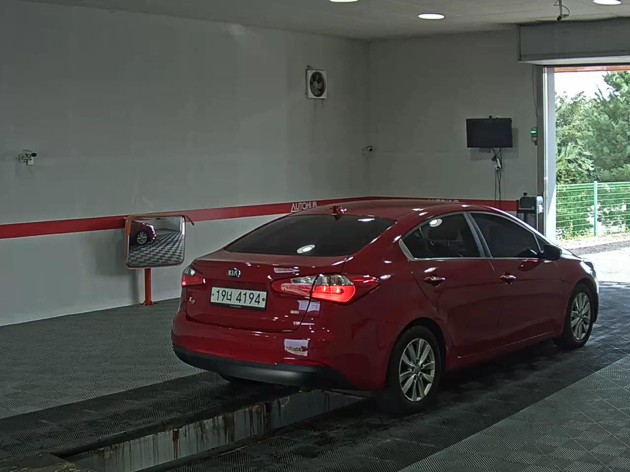 كيا كي 3 2013 PRESTIGE