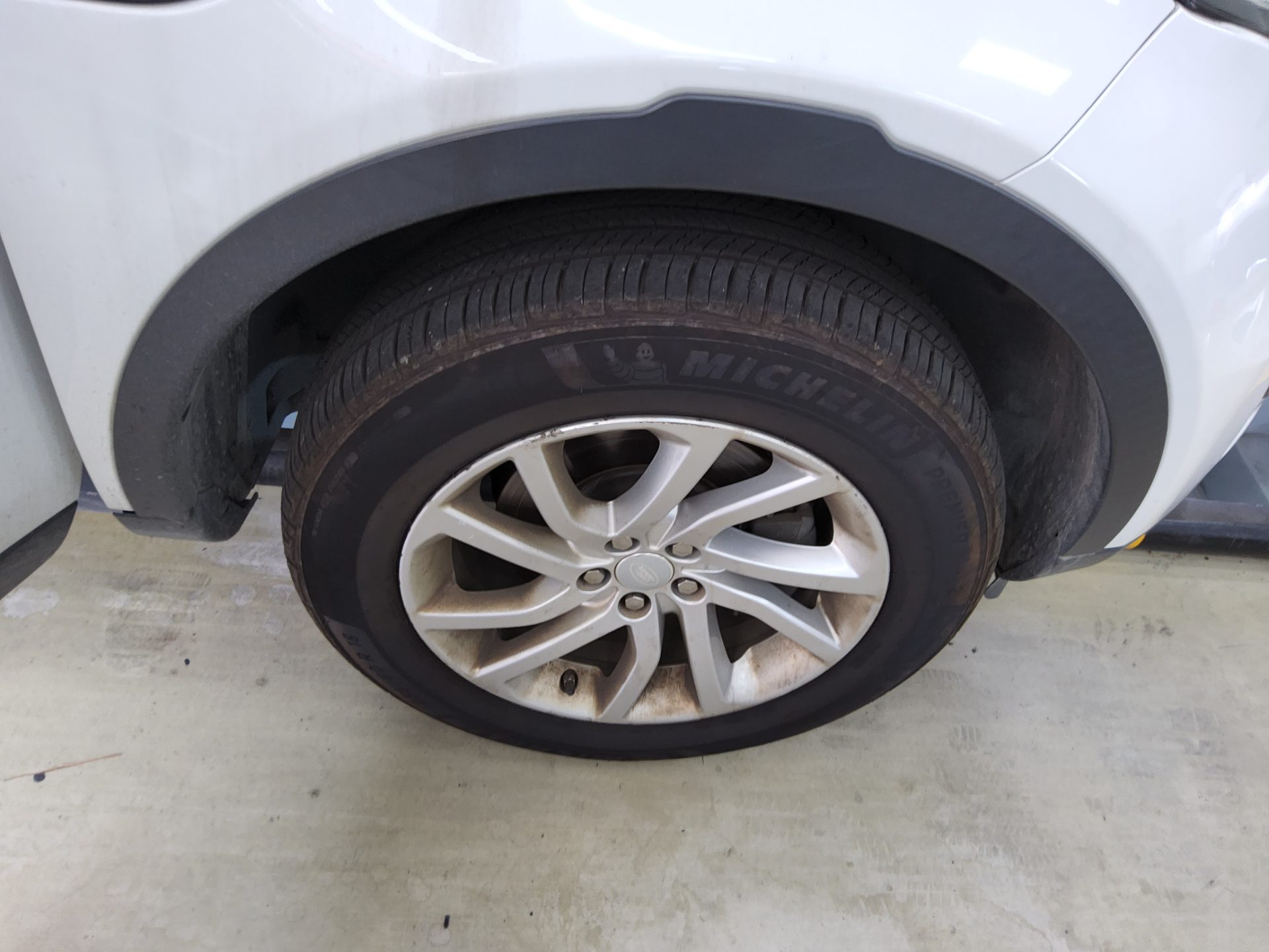 لاند روفر Rover Discovery Sport 2.0 Td4 Se (150Ps) 2019 SPORT SE