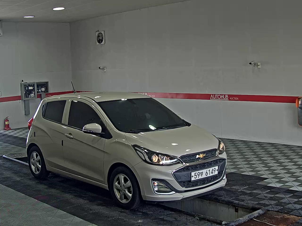 شيفروليه (Daewoo) الجديد سبارك Lt 2019 LT
