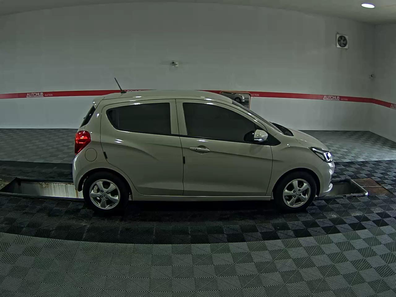 شيفروليه (Daewoo) الجديد سبارك Lt 2019 LT