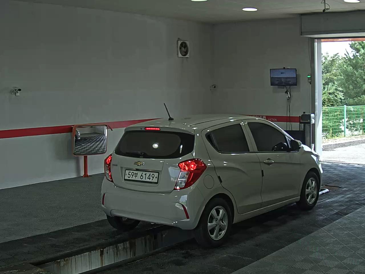 شيفروليه (Daewoo) الجديد سبارك Lt 2019 LT