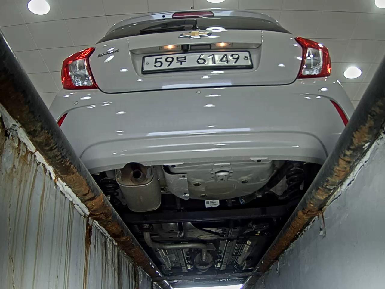 شيفروليه (Daewoo) الجديد سبارك Lt 2019 LT