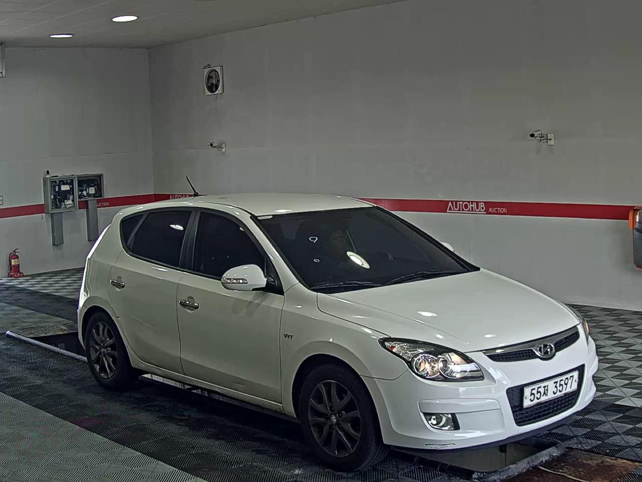 هيونداي I30 1.6 Vvt لكجري 2011 فاخر