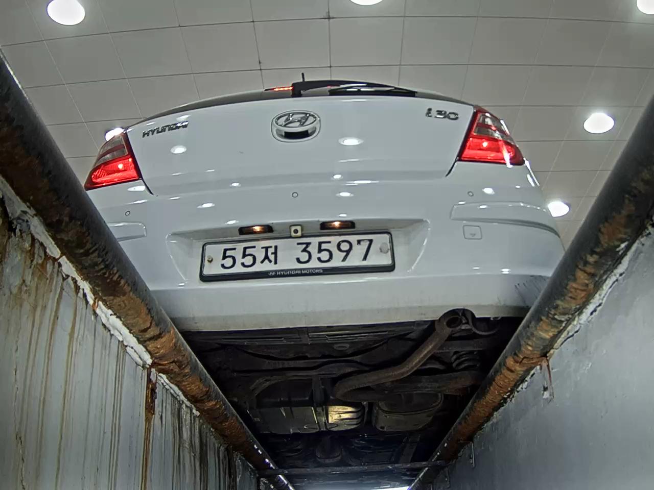 هيونداي I30 1.6 Vvt لكجري 2011 فاخر