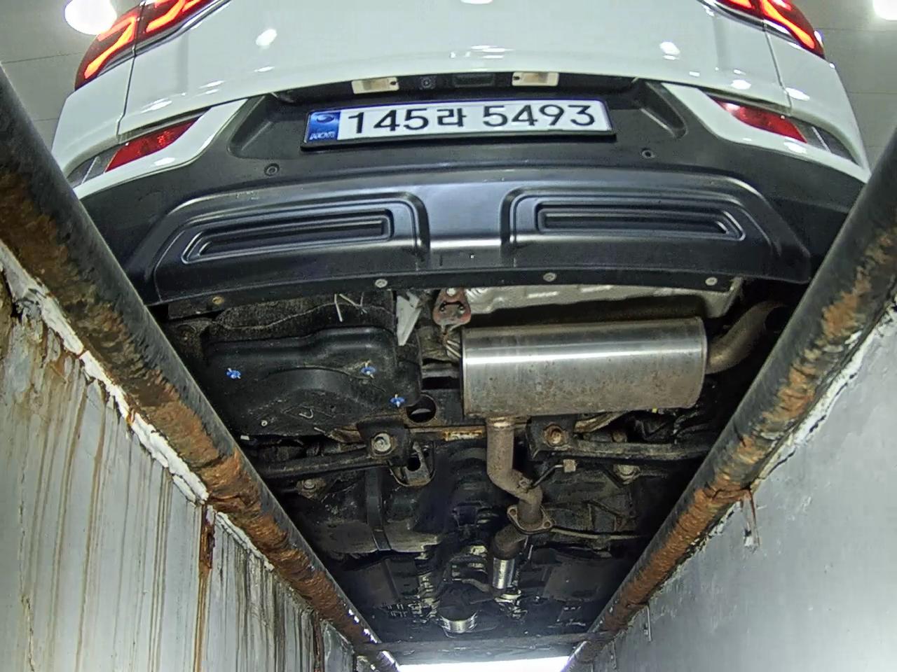 كي جي موبيليتي Mobility (سانج يونج) الجديد كليا كوراندو 1.6 ديزل دفع ثنائي C5 2022