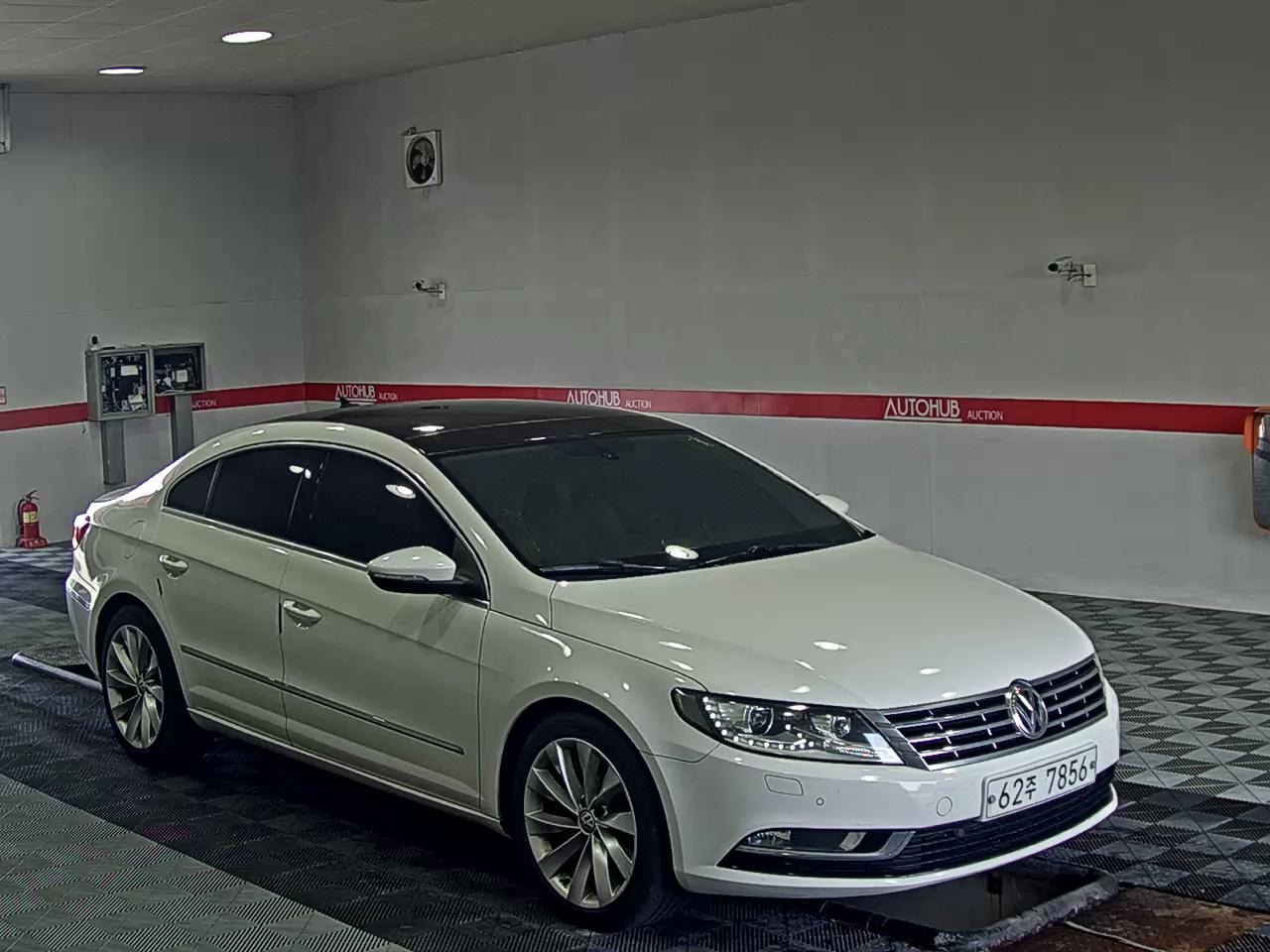 فولكس فاجن Cc 2.0 TDI Bluemotion 4Motion 2014