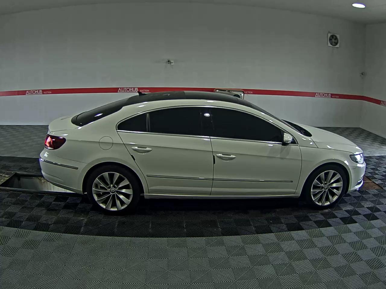 فولكس فاجن Cc 2.0 TDI Bluemotion 4Motion 2014