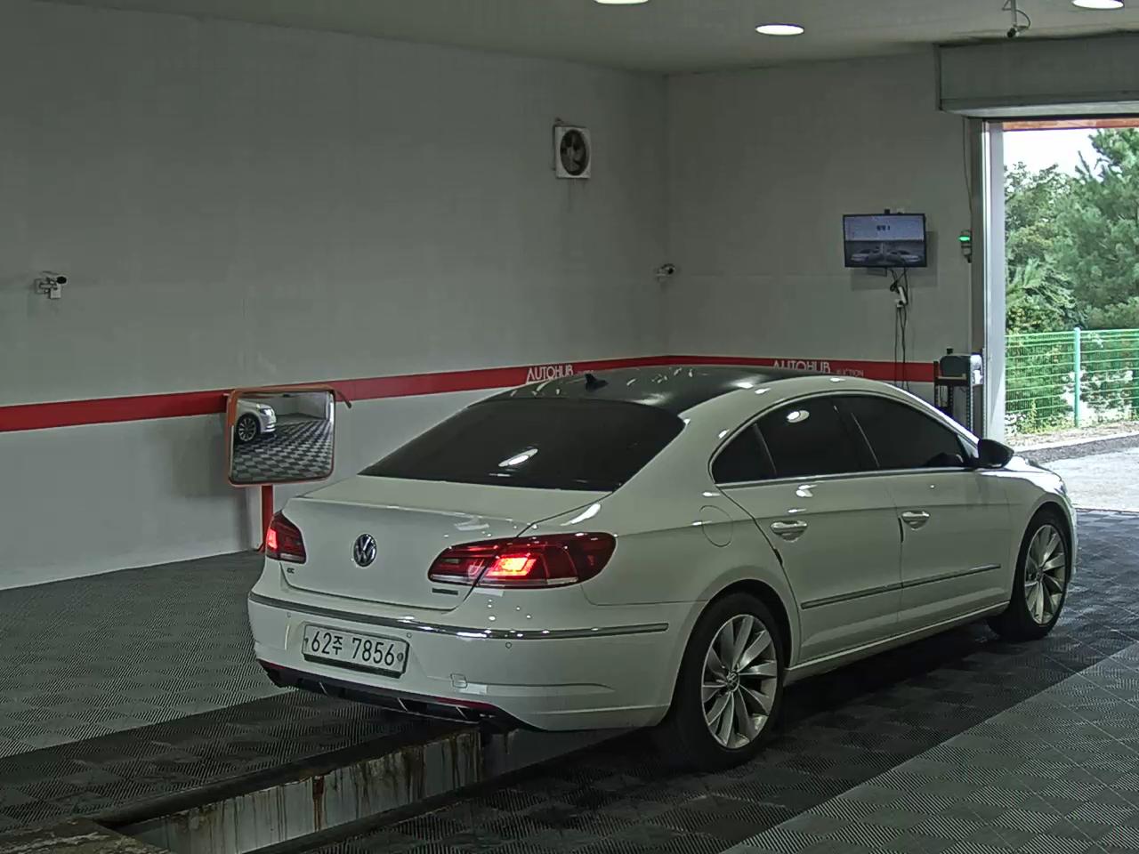 فولكس فاجن Cc 2.0 TDI Bluemotion 4Motion 2014
