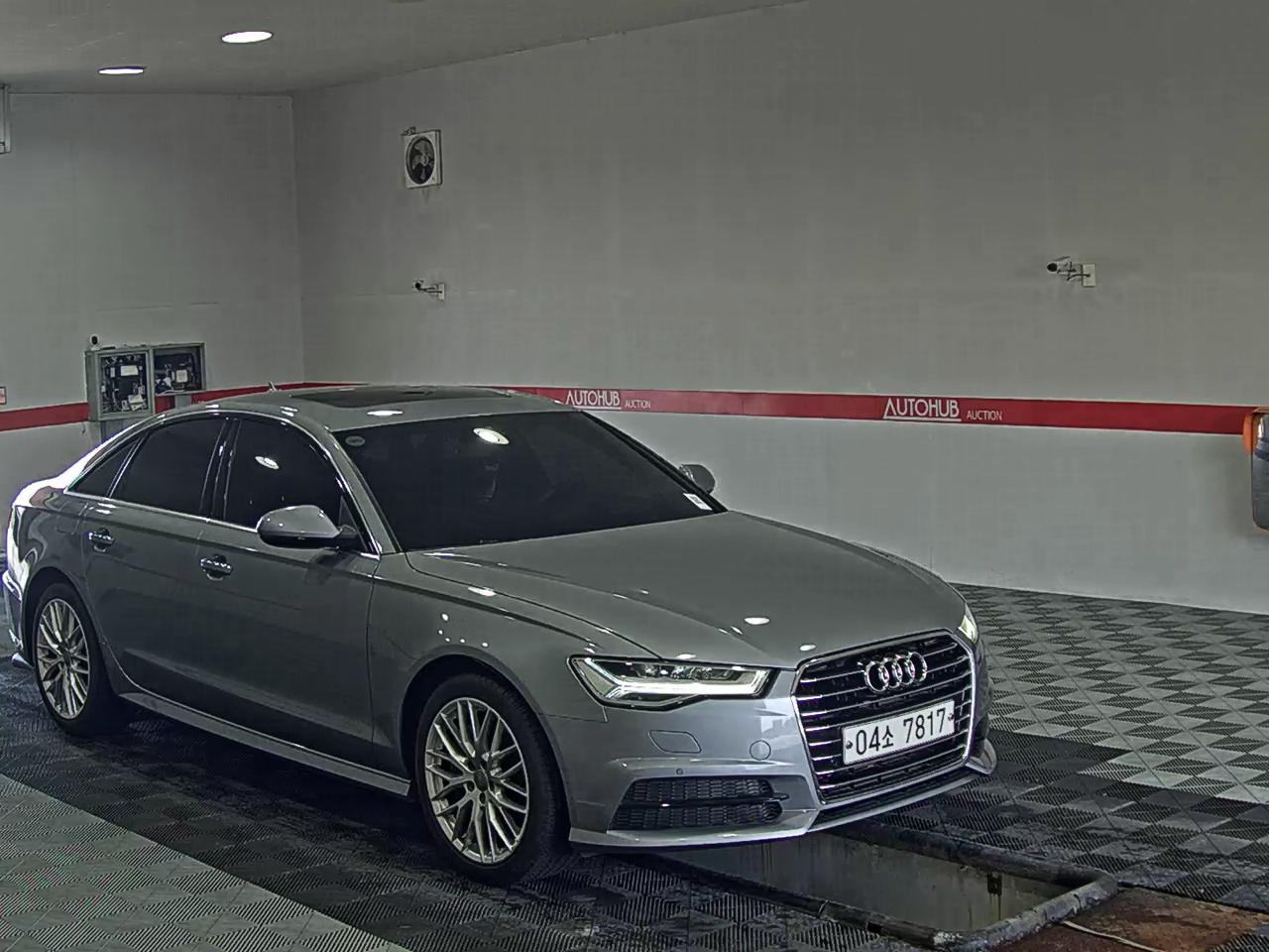 أودي إيه 6 (4Th Gen) 40 Tfsi بريميوم 2018 40 بريميوم