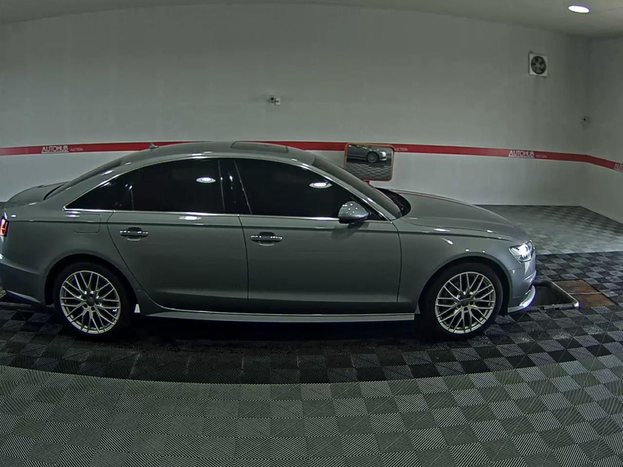 أودي إيه 6 (4Th Gen) 40 Tfsi بريميوم 2018 40 بريميوم