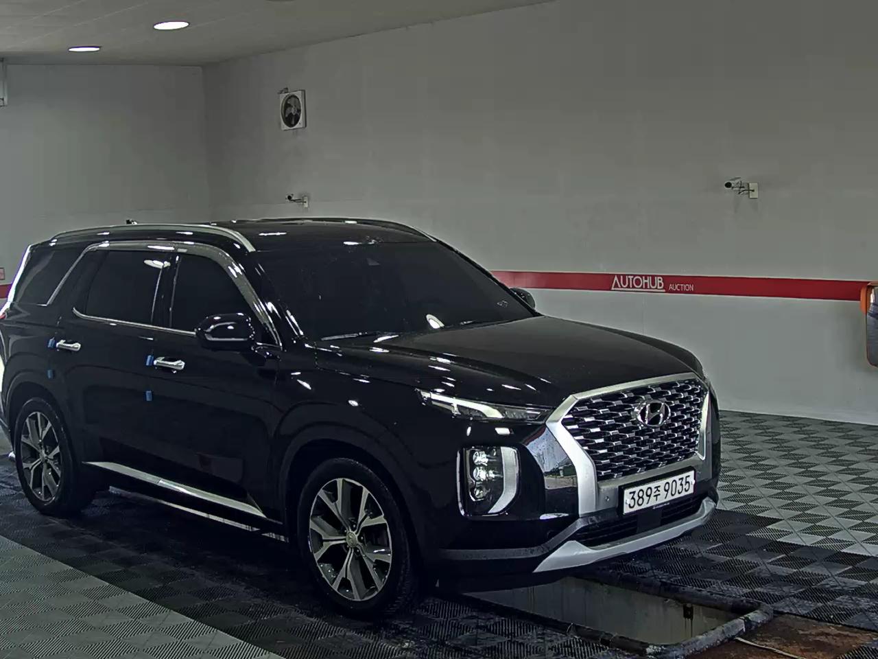هيونداي باليسيد 2021 PRESTIGE