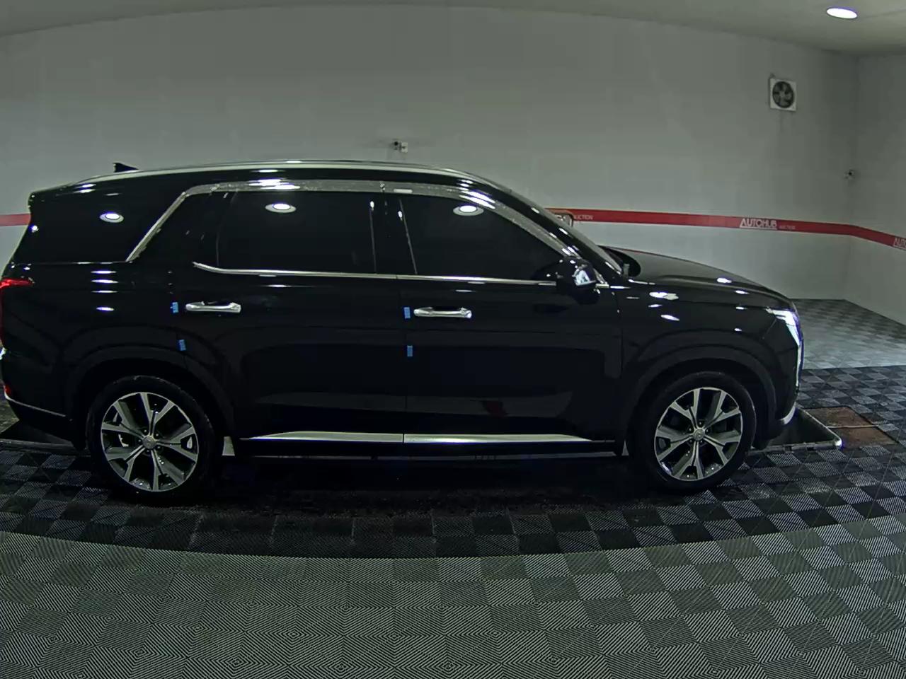 هيونداي باليسيد 2021 PRESTIGE