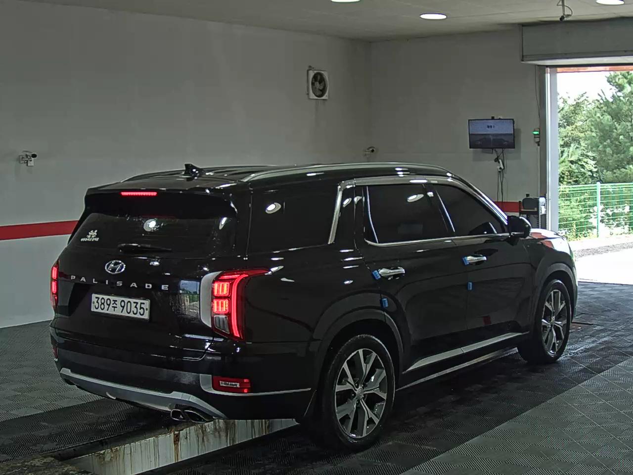 هيونداي باليسيد 2021 PRESTIGE