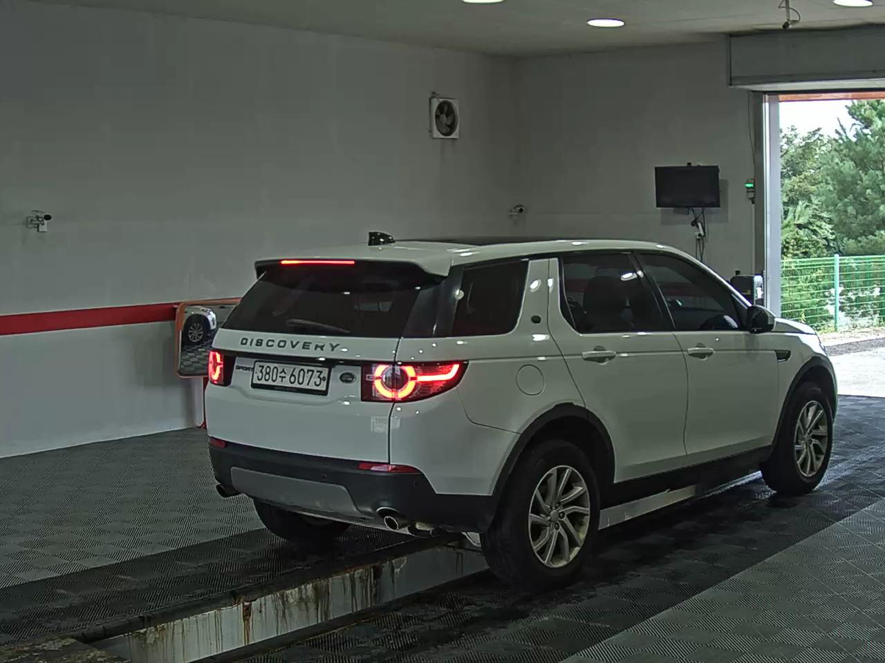 لاند روفر Rover Discovery Sport 2.0 Td4 Se (150Ps) 2019 SPORT SE