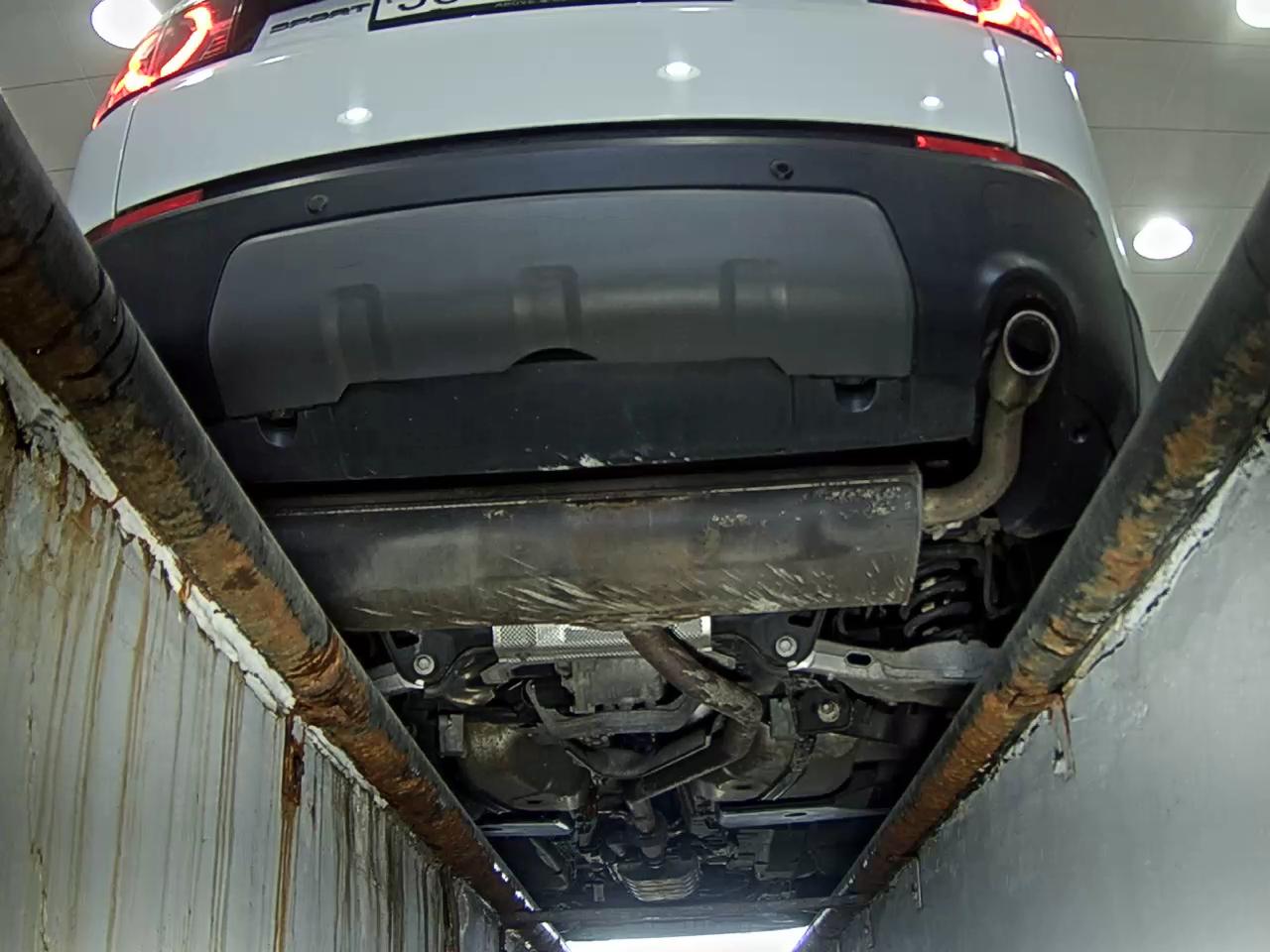 لاند روفر Rover Discovery Sport 2.0 Td4 Se (150Ps) 2019 SPORT SE