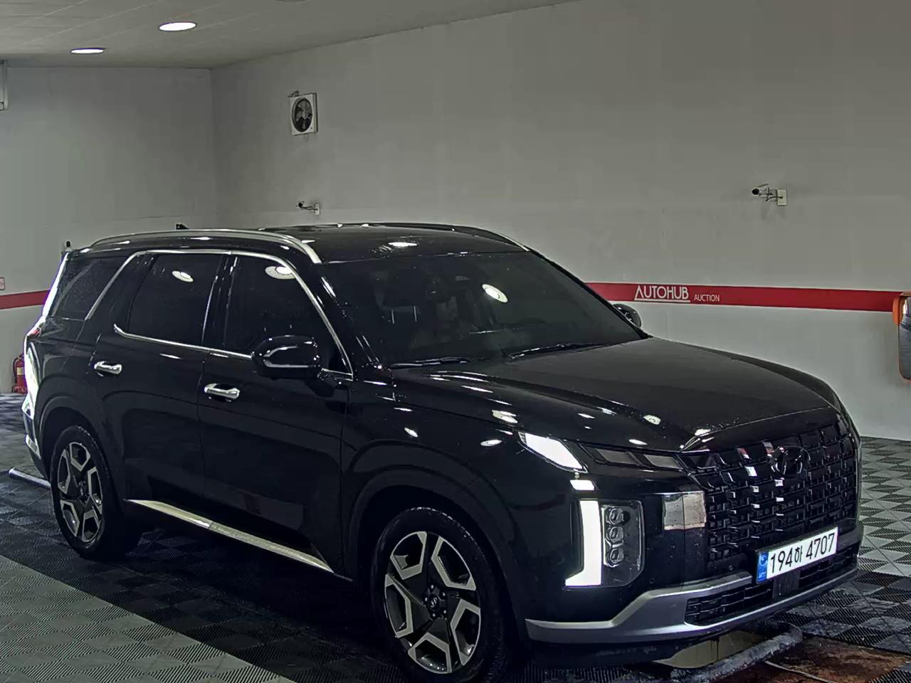 هيونداي باليسيد 2023 PRESTIGE