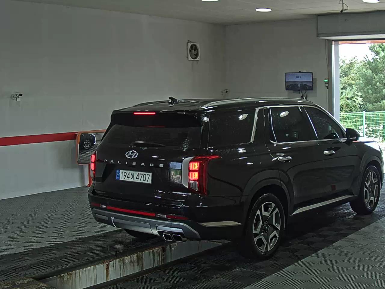 هيونداي باليسيد 2023 PRESTIGE