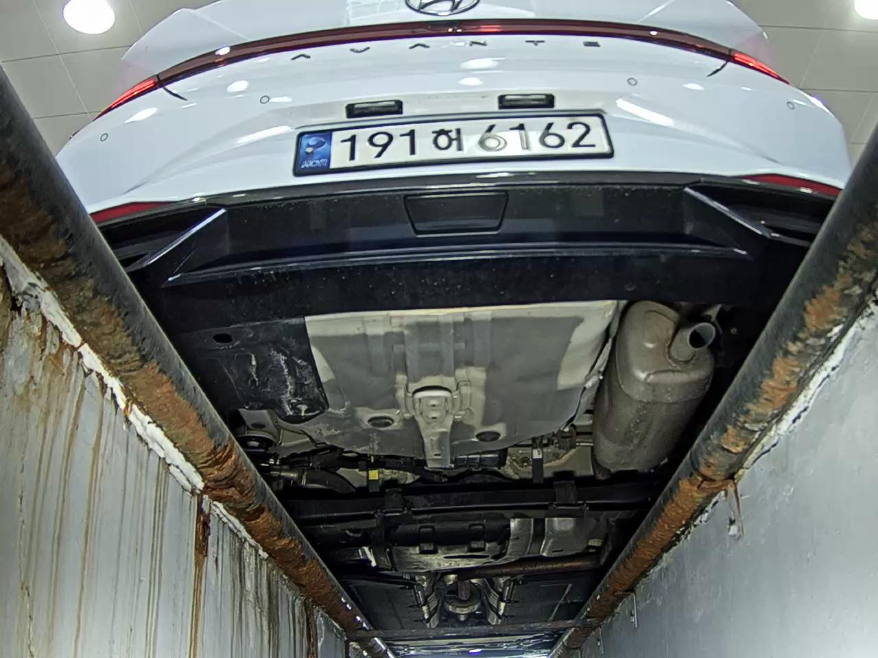 هيونداي أفانتي 2023 SMART