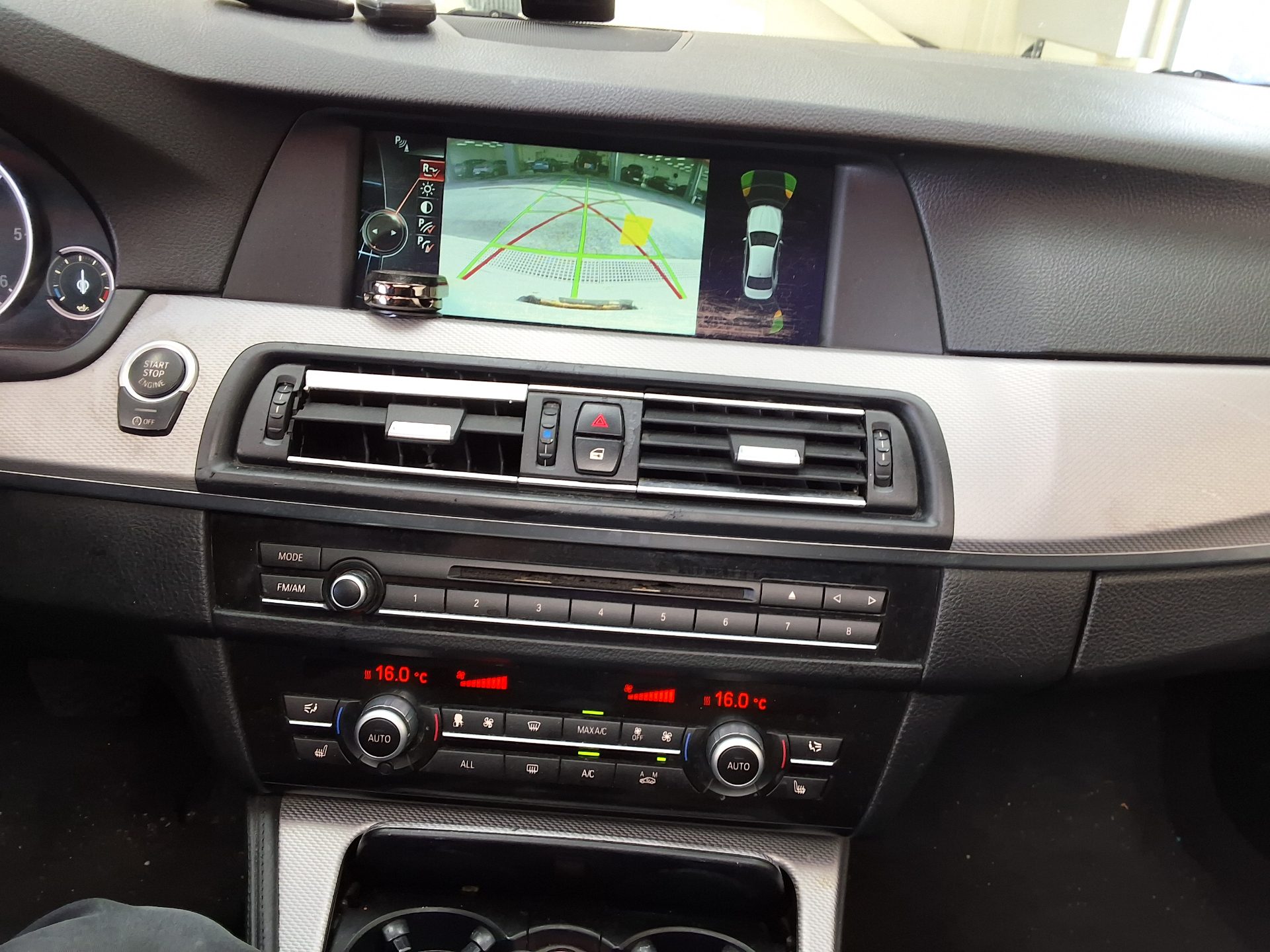 بي إم دبليو 5 Series (6Th Gen) 520D M Sport 2013 SPORT