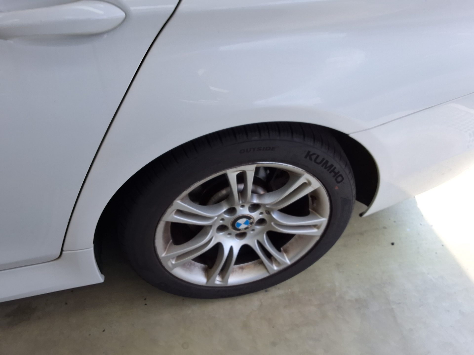 بي إم دبليو 5 Series (6Th Gen) 520D M Sport 2013 SPORT