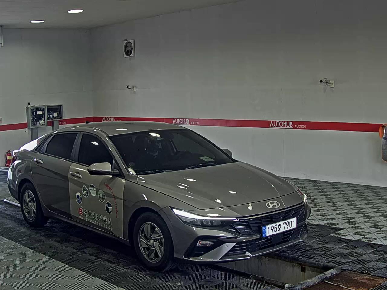 هيونداي أفانتي 2024 SMART