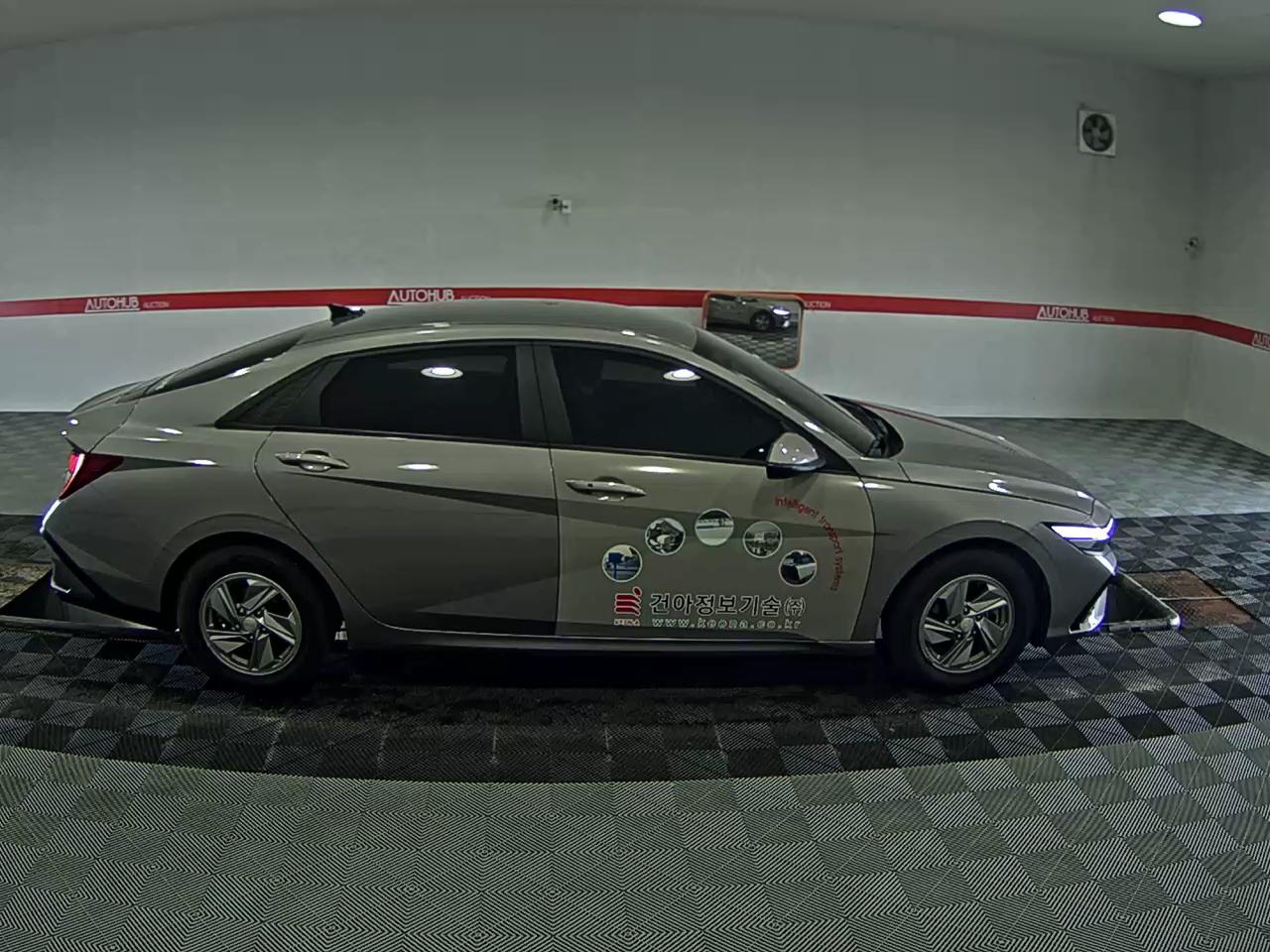 هيونداي أفانتي 2024 SMART