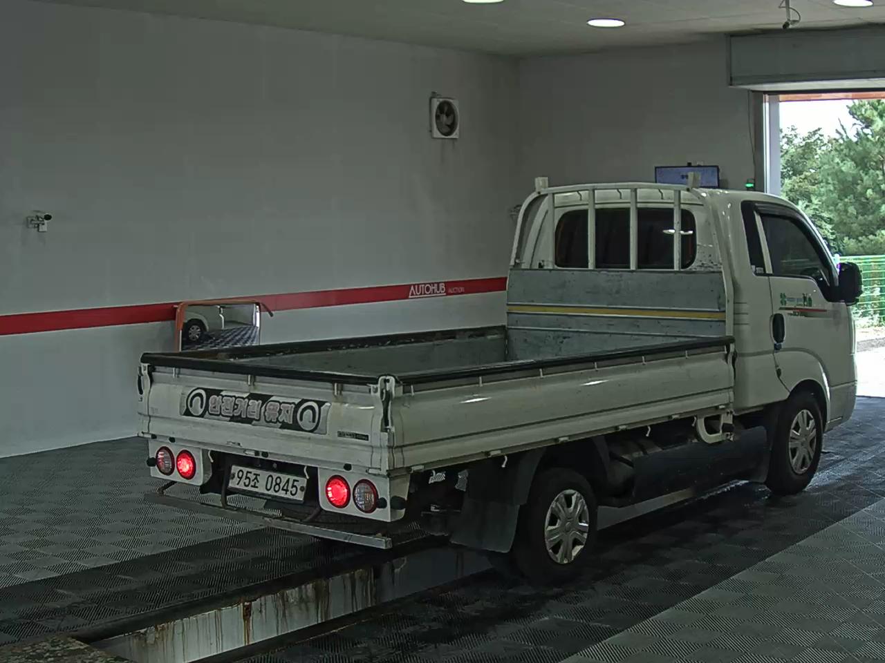 كيا بونجو 3 2020 طويل المدى GLS