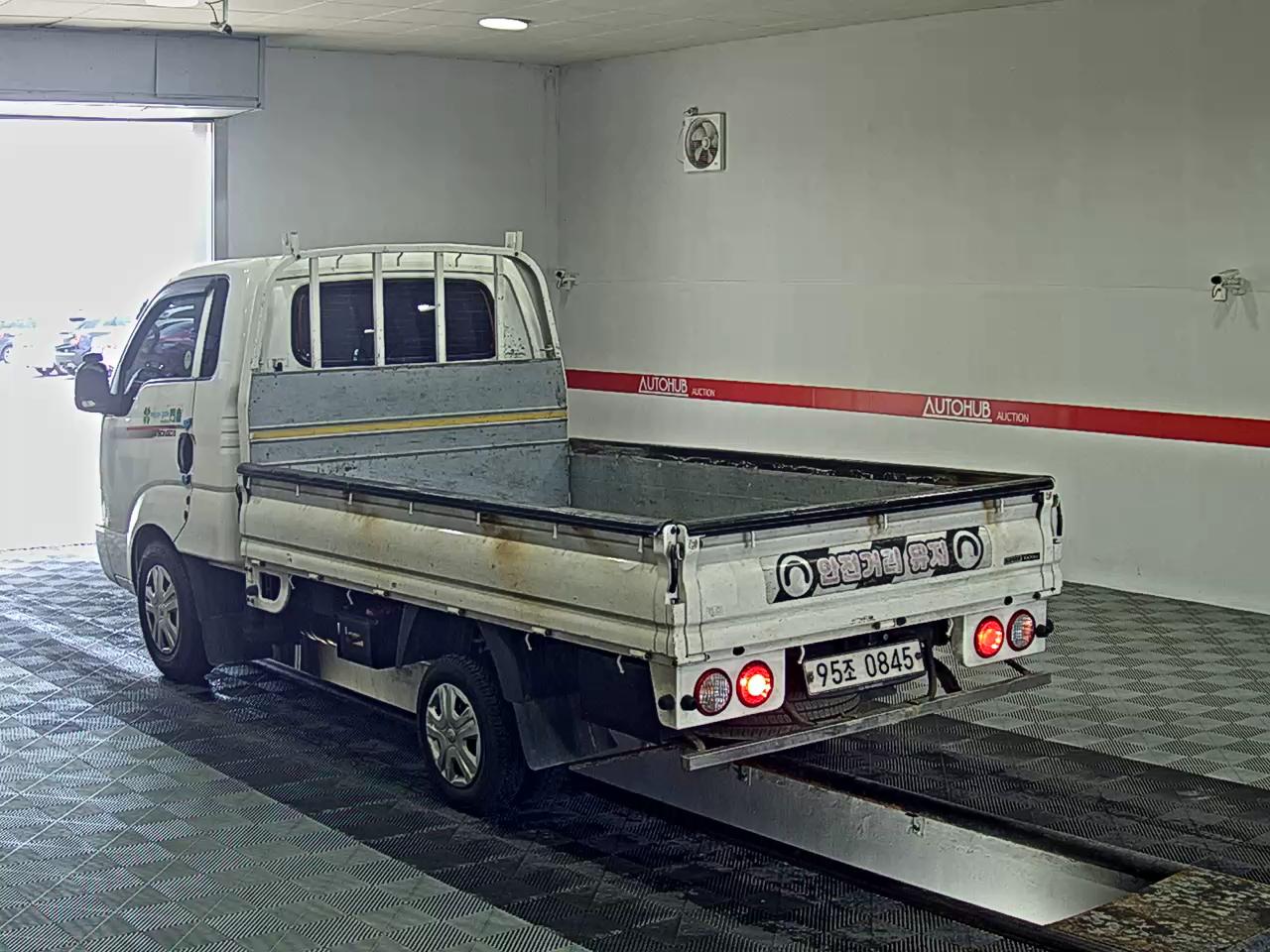 كيا بونجو 3 2020 طويل المدى GLS