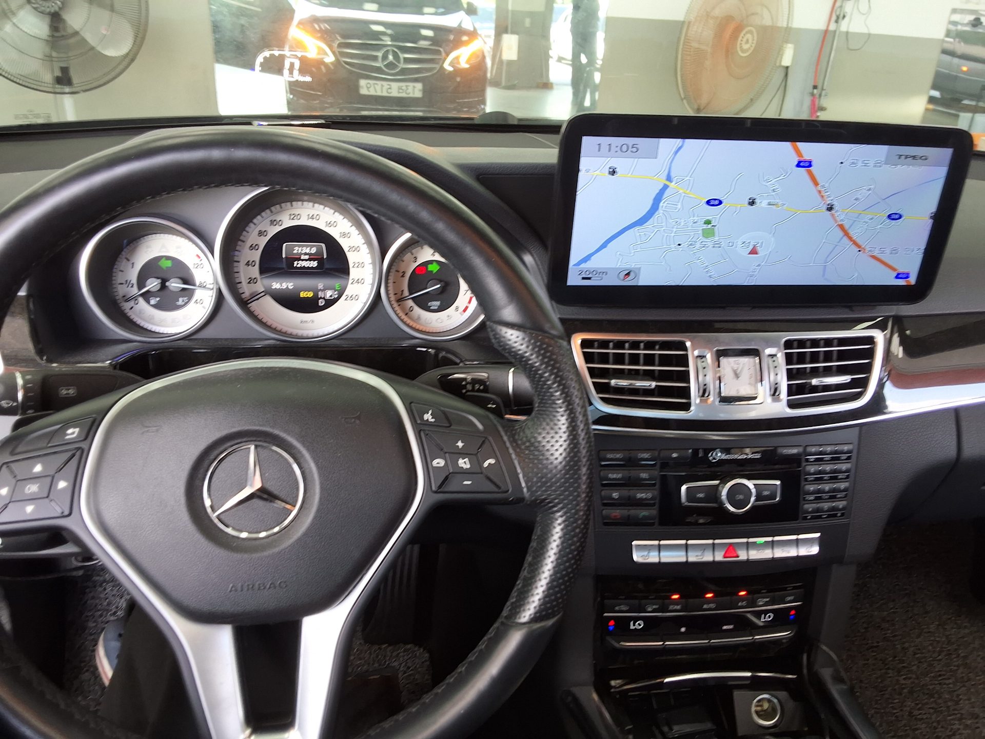 مرسيدس بنز E Class (4Th Gen) E300 Avantgarde 2014 E300