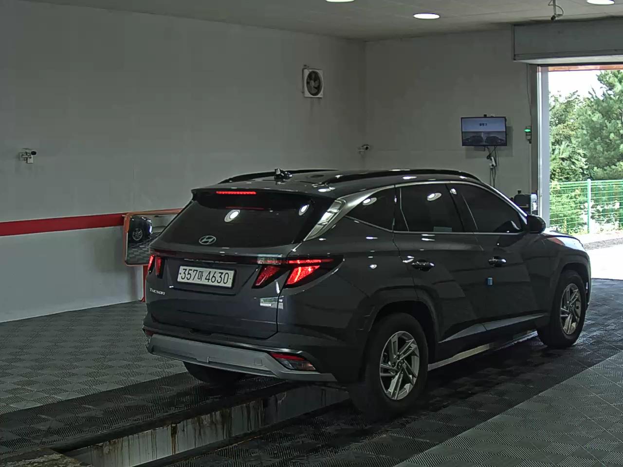 هيونداي توسان 2025 TURBO دفع رباعي MODERN