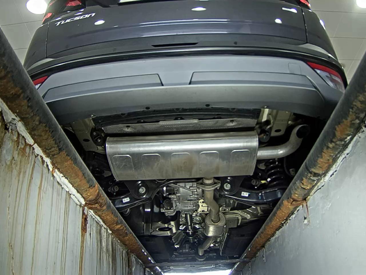 هيونداي توسان 2025 TURBO دفع رباعي MODERN